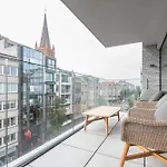 Wonderful New Apartment Close To The Beach