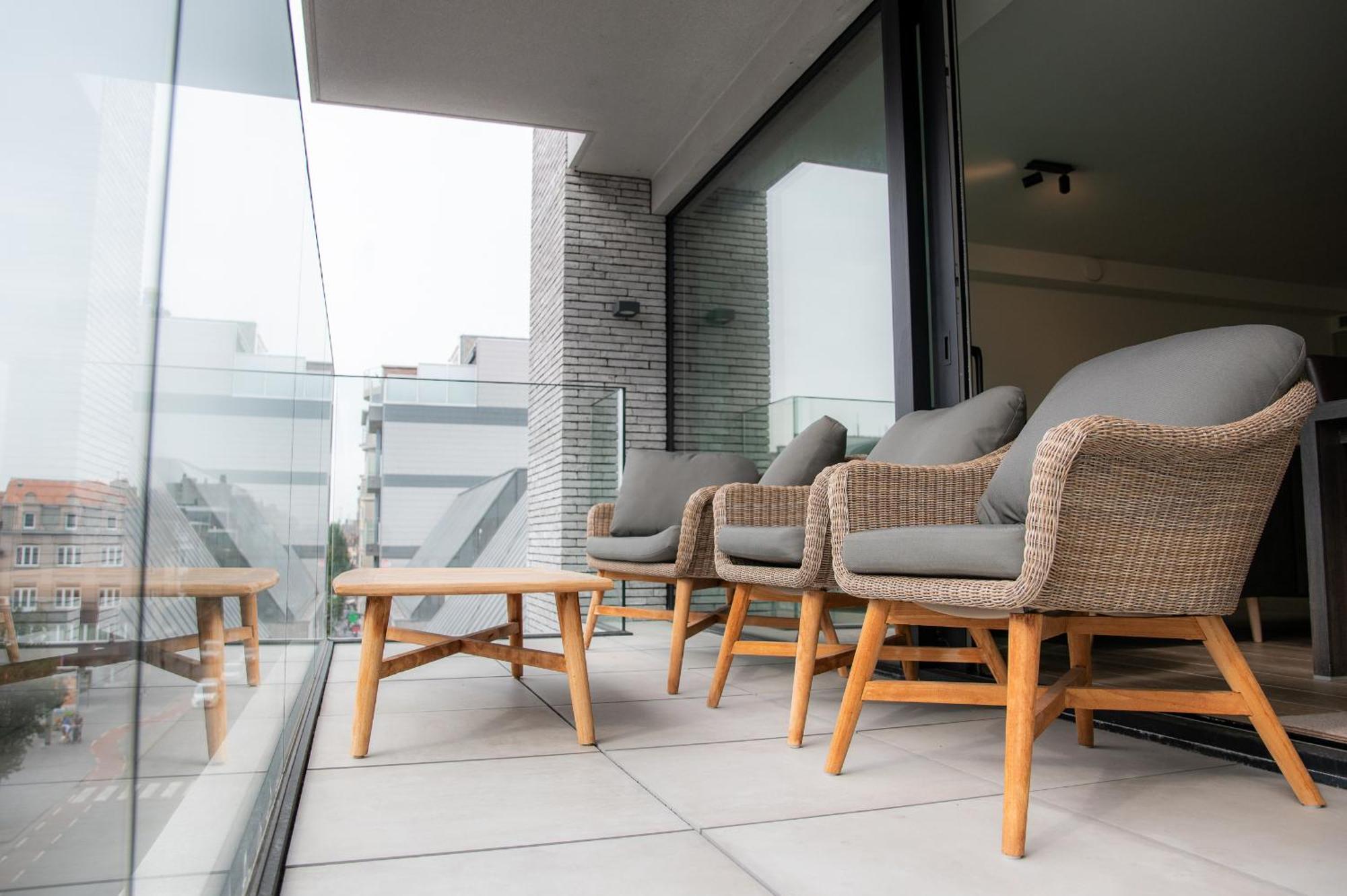 Wonderful New Close To The Ostende