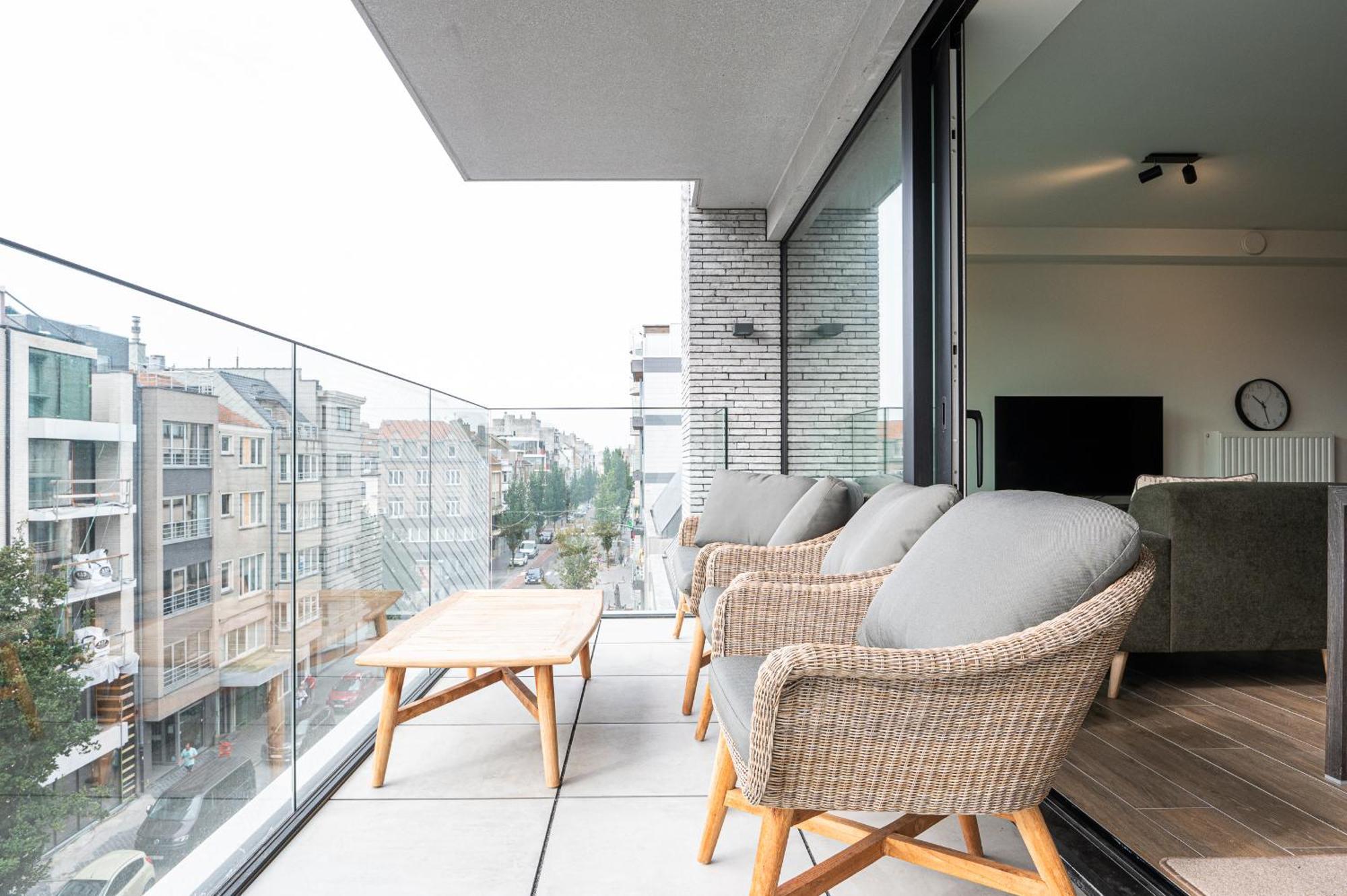 Apartamento Wonderful New Close To The Ostende