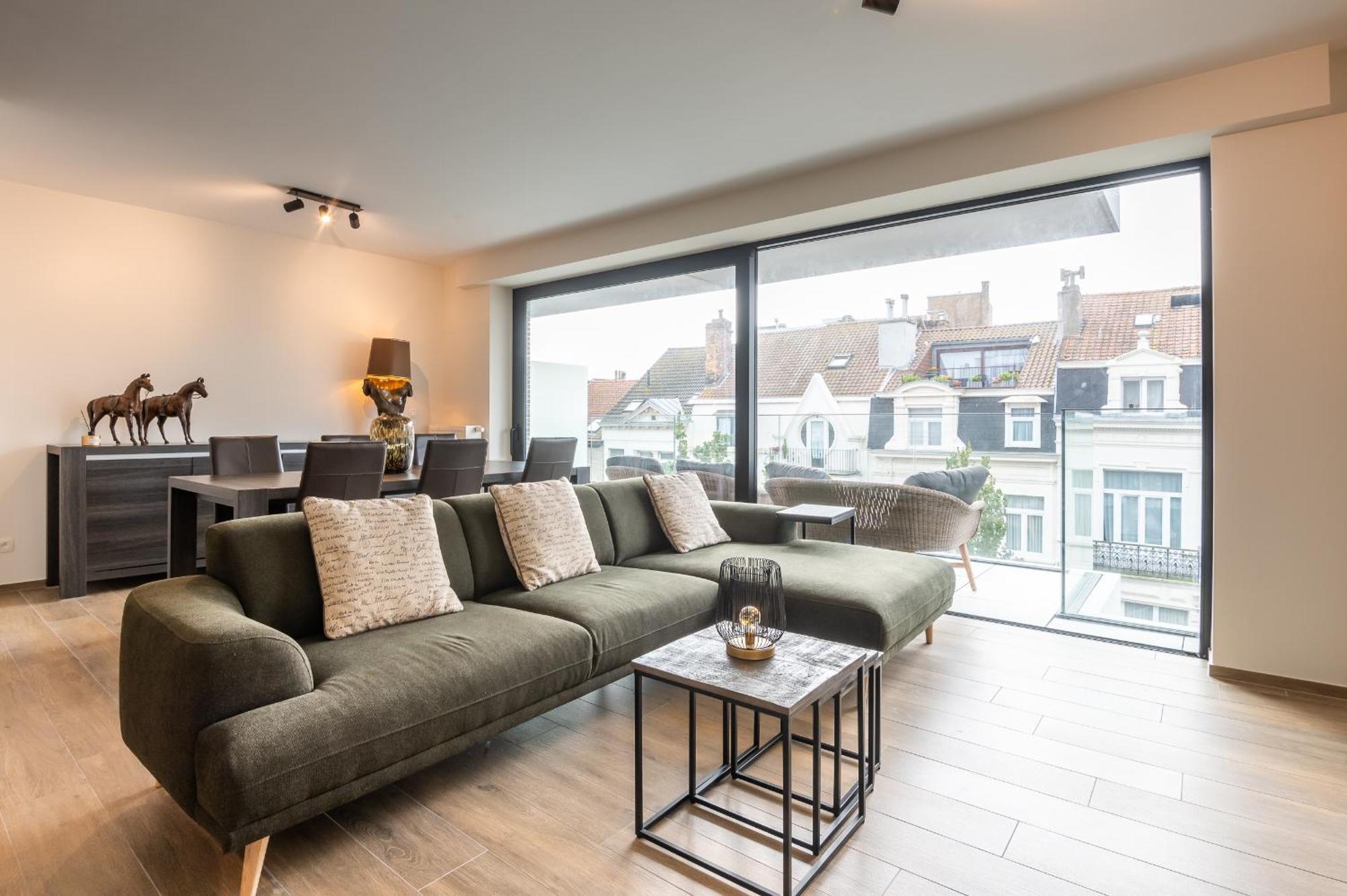 Wonderful New Close To The Ostende