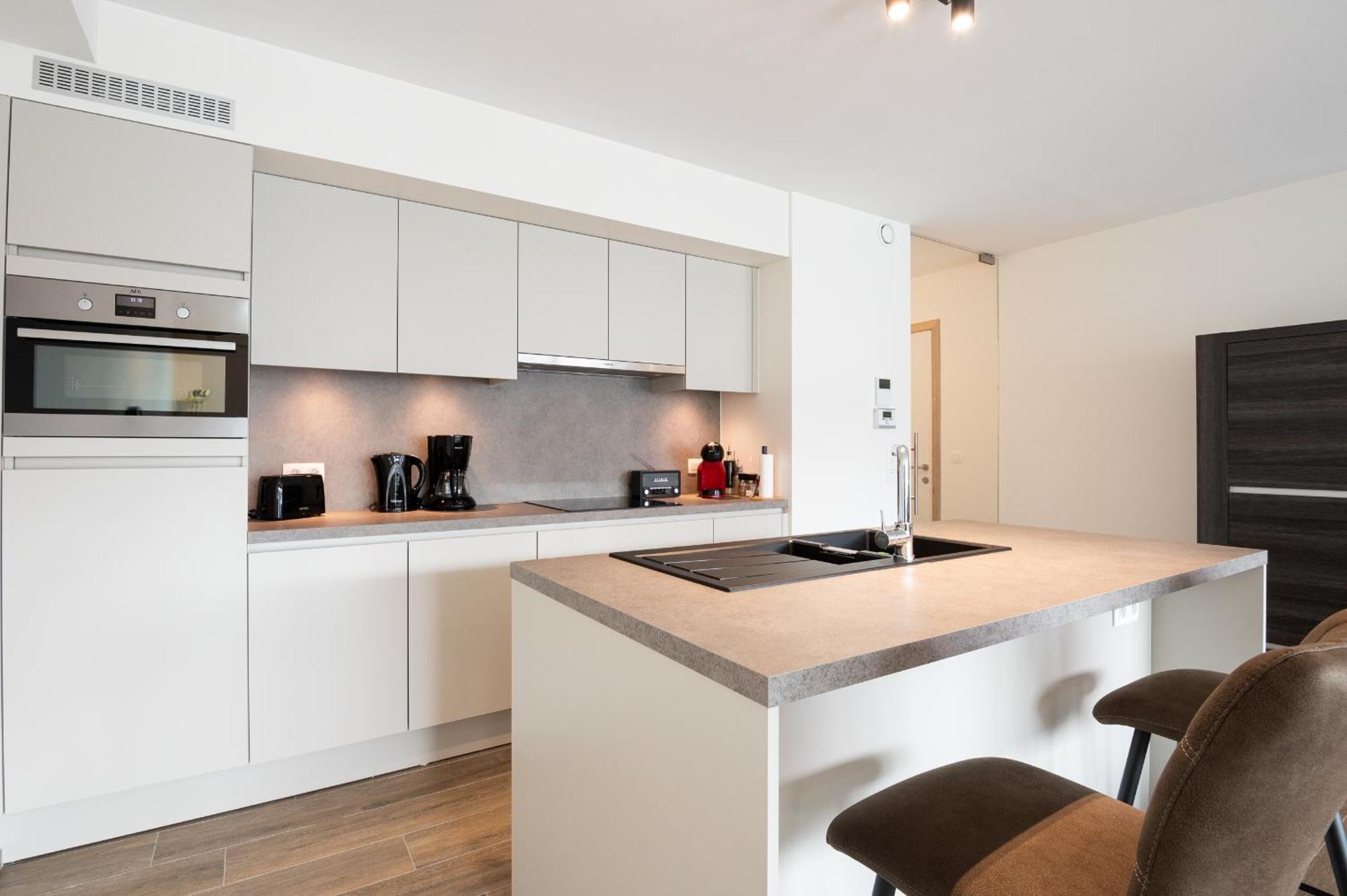 Apartamento Wonderful New Close To The *