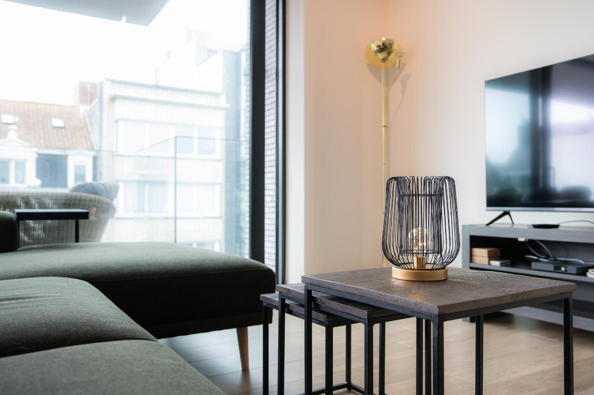 Apartamento Wonderful New Close To The *