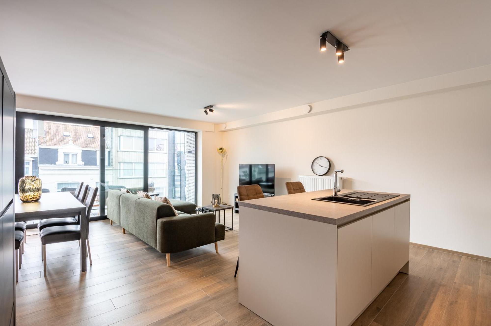 Apartamento Wonderful New Close To The