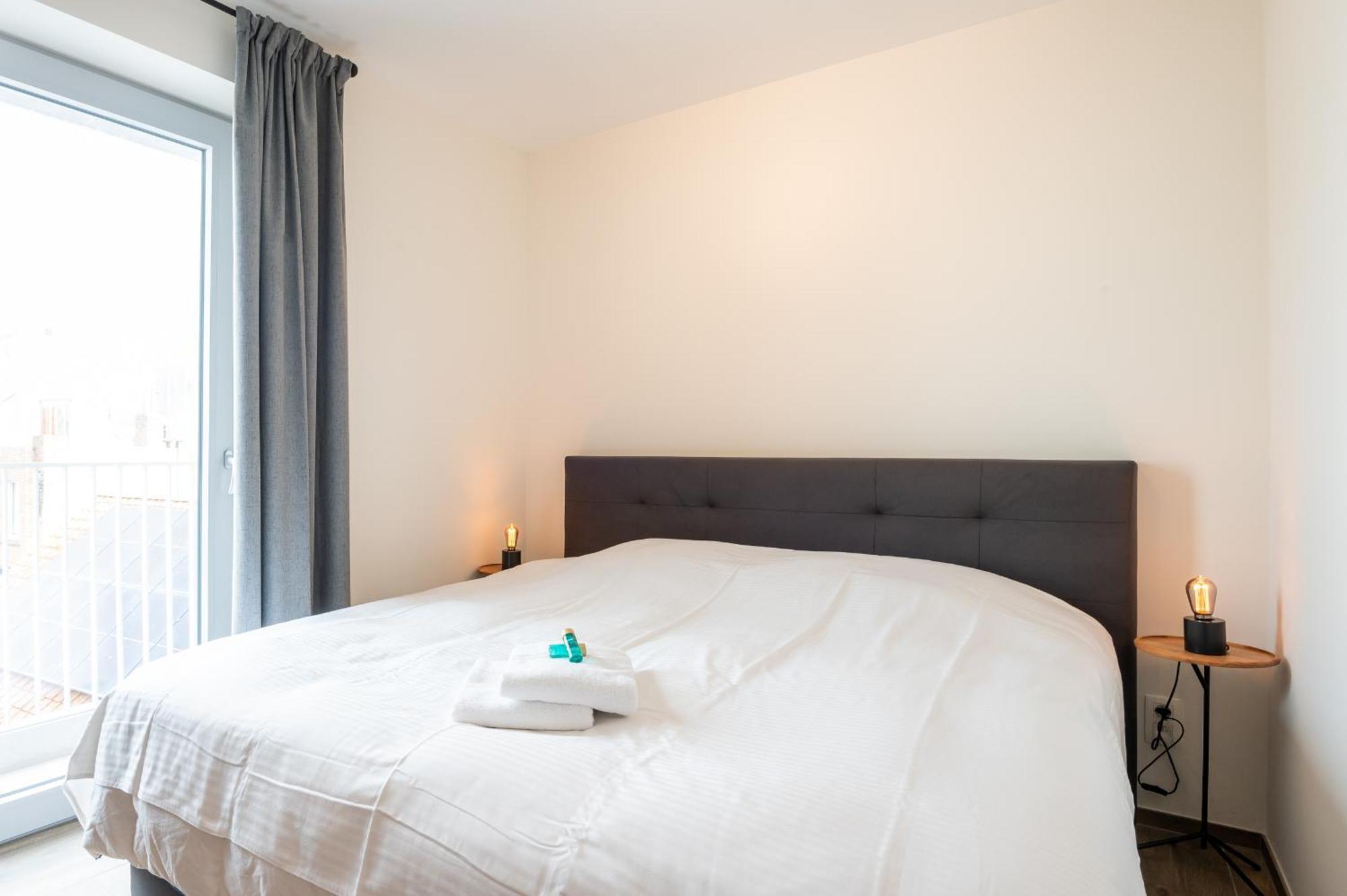 Apartamento Wonderful New Close To The Ostende