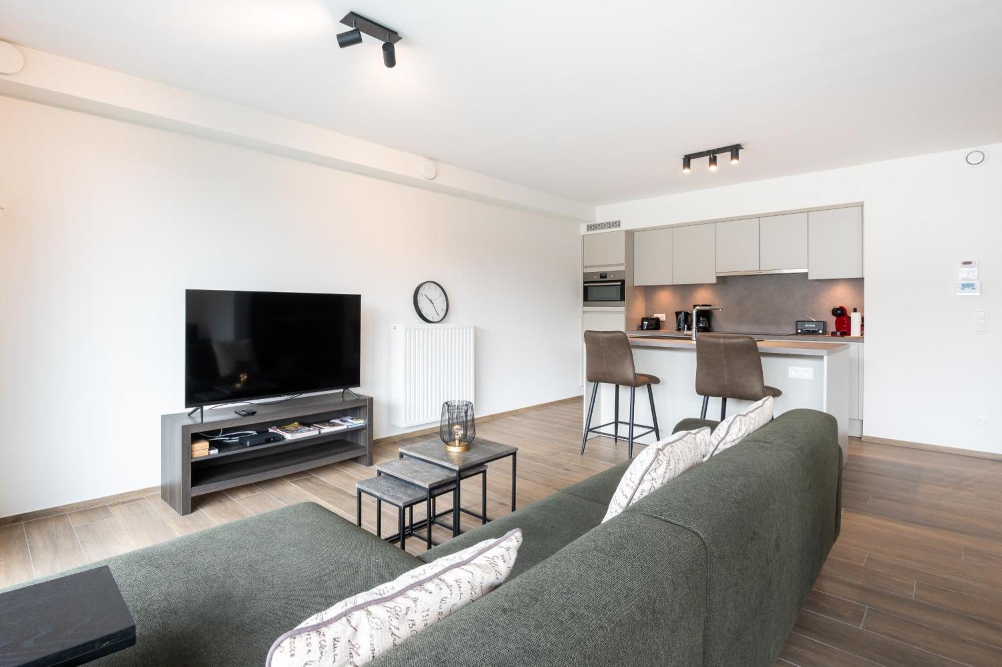 Wonderful New Close To The Ostende